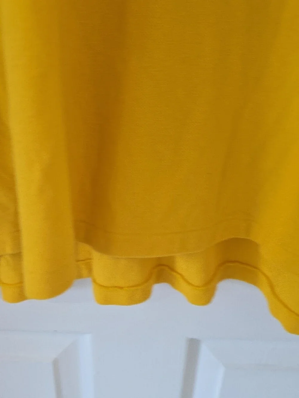 Polo by Ralph Lauren Yellow USA Beijing 2008 Olympics Polo Shirt Men's Size Xl